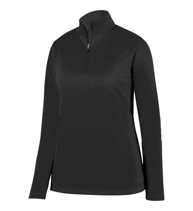 WOMEN'S 1/4 ZIP PULLOVER