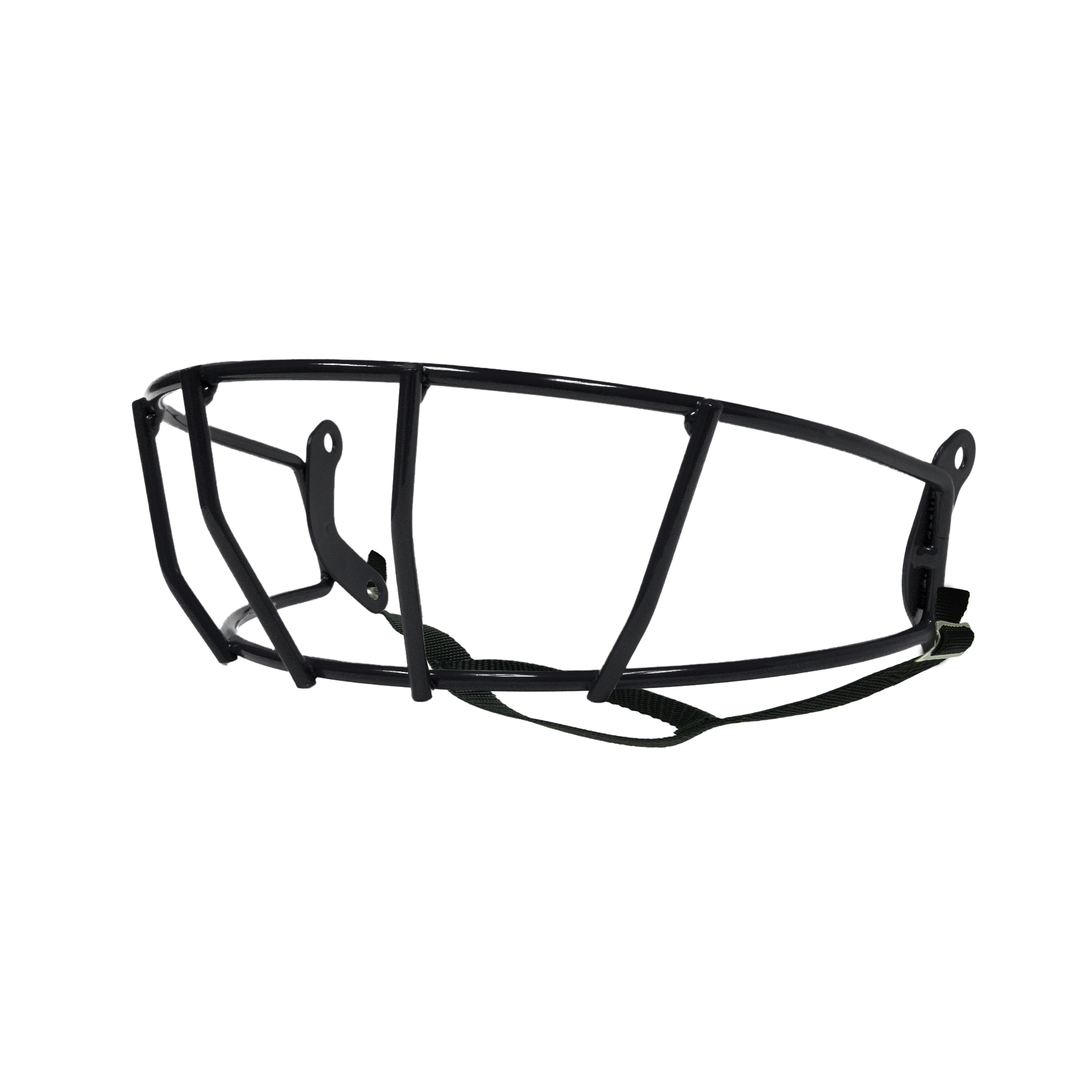 BATTING HELMET FACEGUARD - GLOSSY