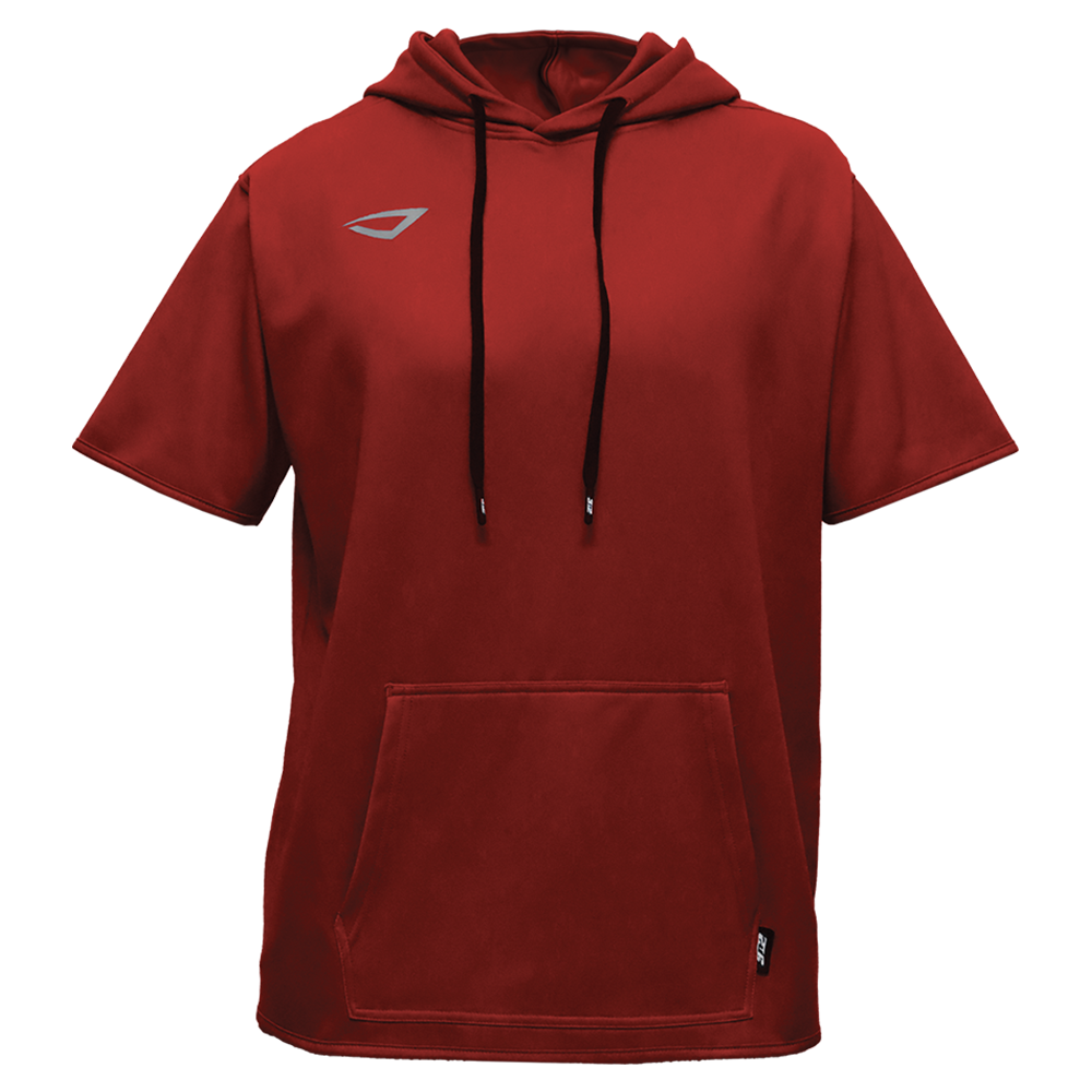 STEALTH HOODIE SHORT SLEEVE