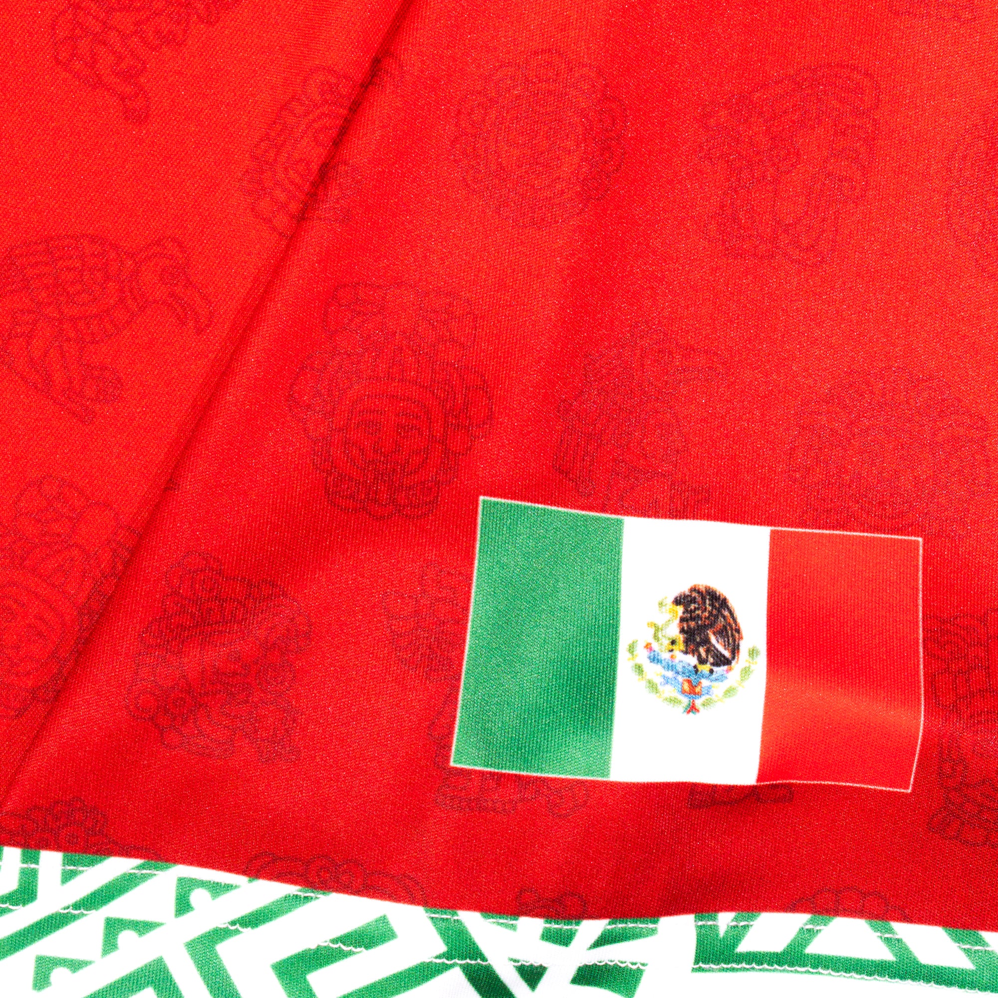 Mexico Soccer Jersey 2026 - World Cup Fan Jersey - Alternate Kit
