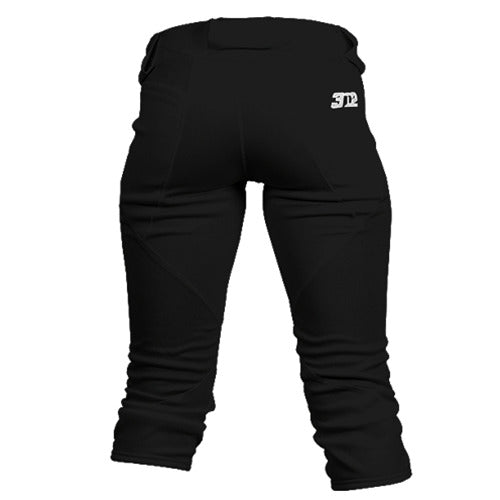 NUFIT KNICKERS 3/4 LENGTH BELT LOOPS